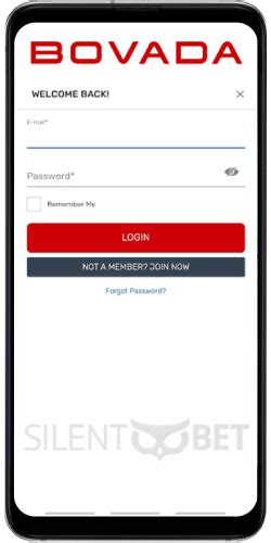 bovada mobile login